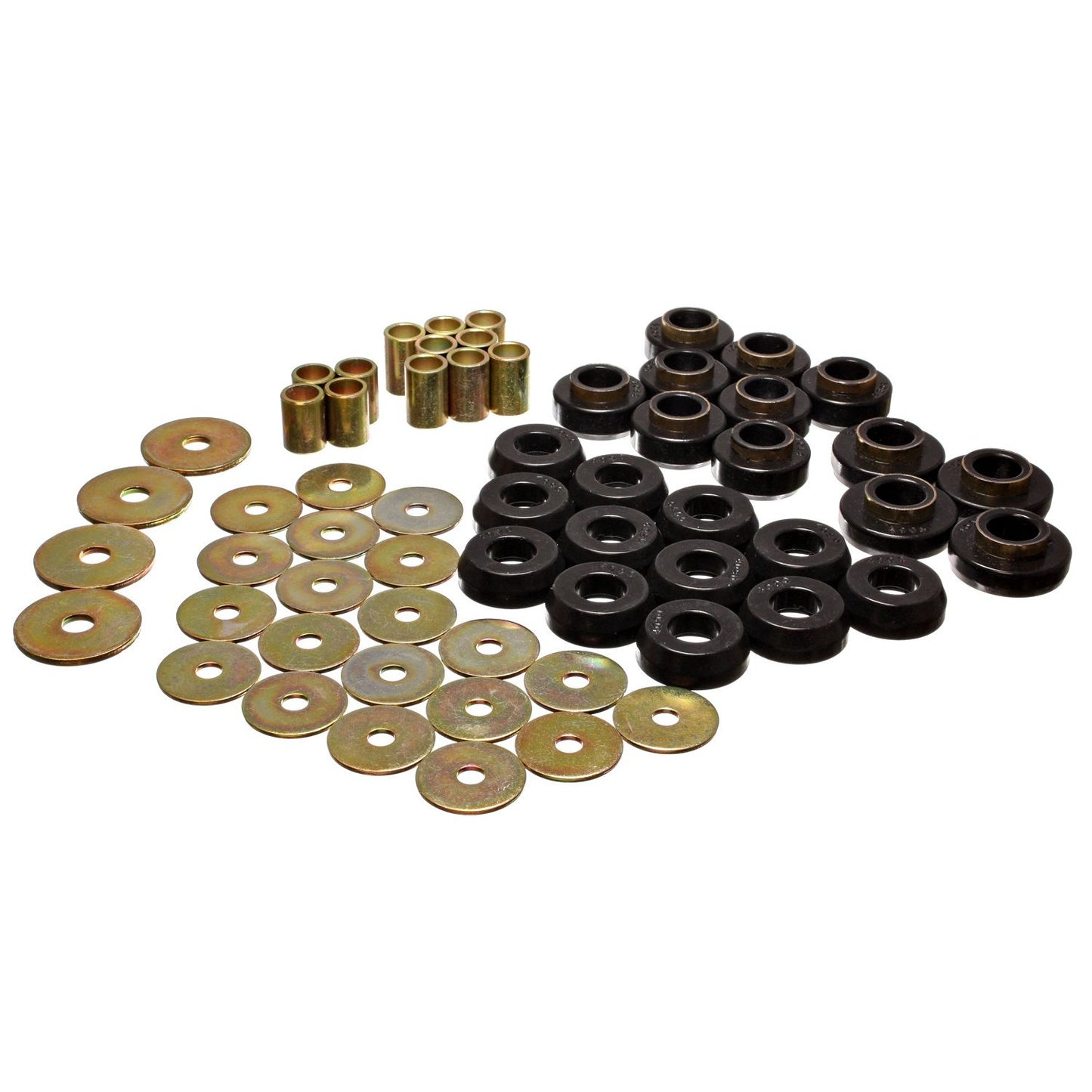 Energy Suspension BUICK RIVIERA BODY MOUNTS 3.4135G