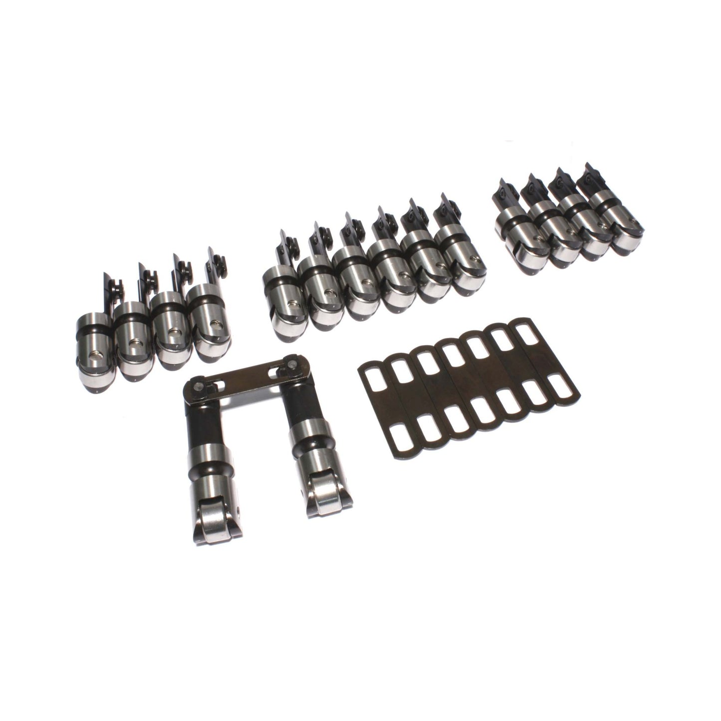 COMP Cams Endure-X Solid Roller Lifter Set for Chrysler 383-440/426 HEMI COMP-87019-16