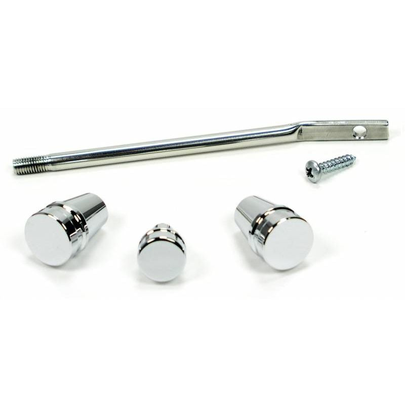 IDIDIT Dress-up Kit Non-Tilt Chrome 2500100020