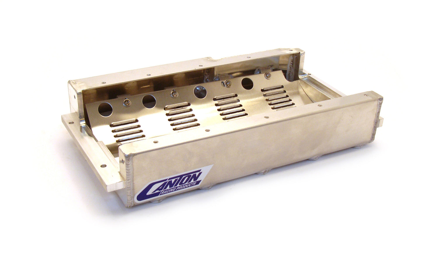 Canton 12-280A Oil Pan Dart LS Next Dry Sump Aluminum