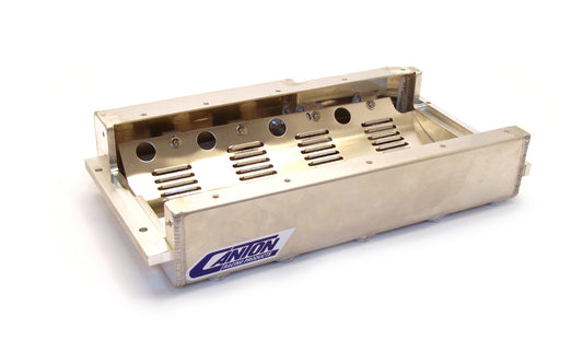 Canton 12-280A Oil Pan Dart LS Next Dry Sump Aluminum