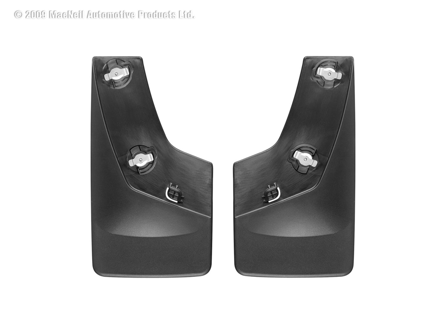 WeatherTech MudFlap No-Drill DigitalFit® 120011