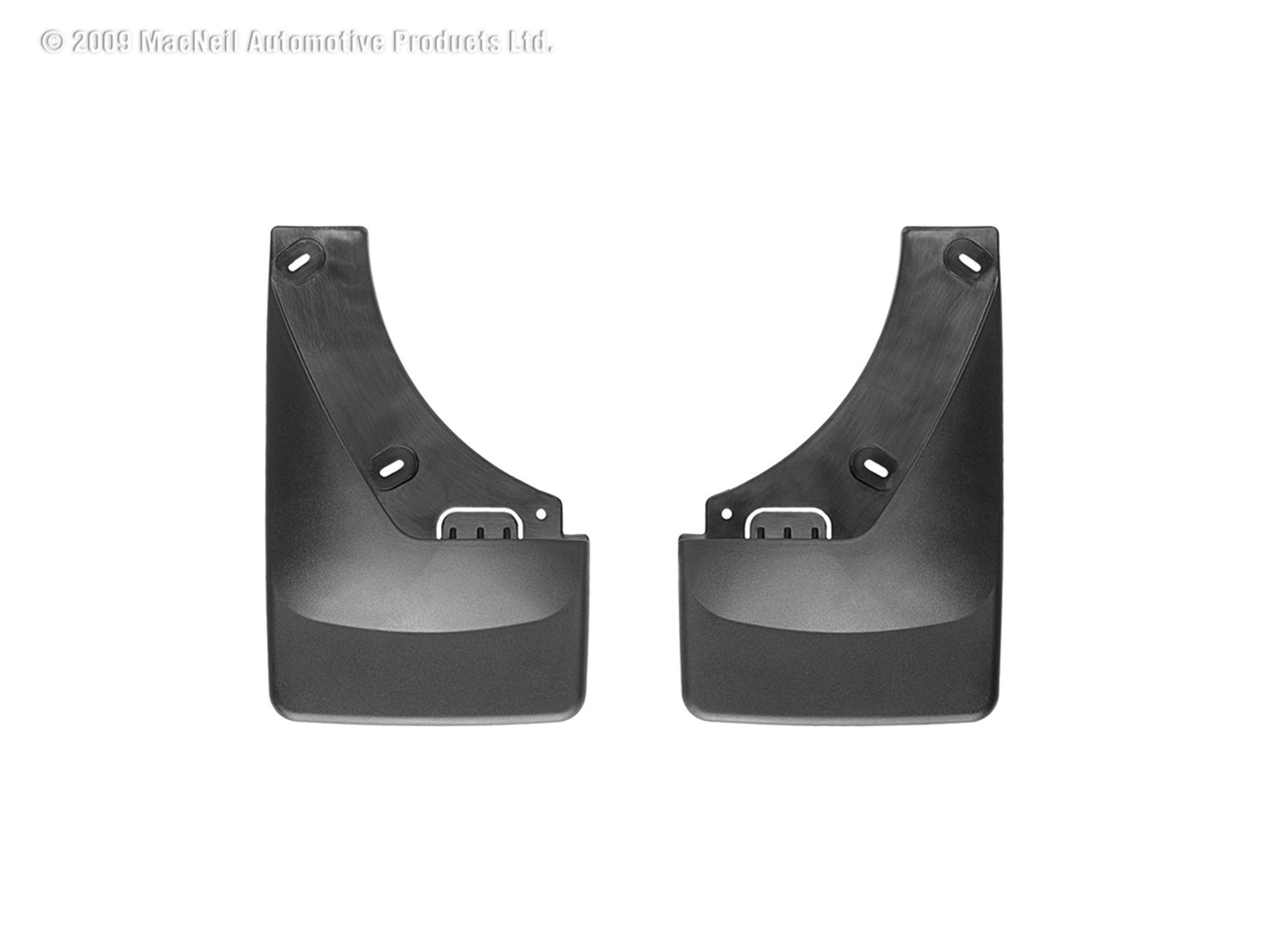 WeatherTech MudFlap No-Drill DigitalFit® 120012
