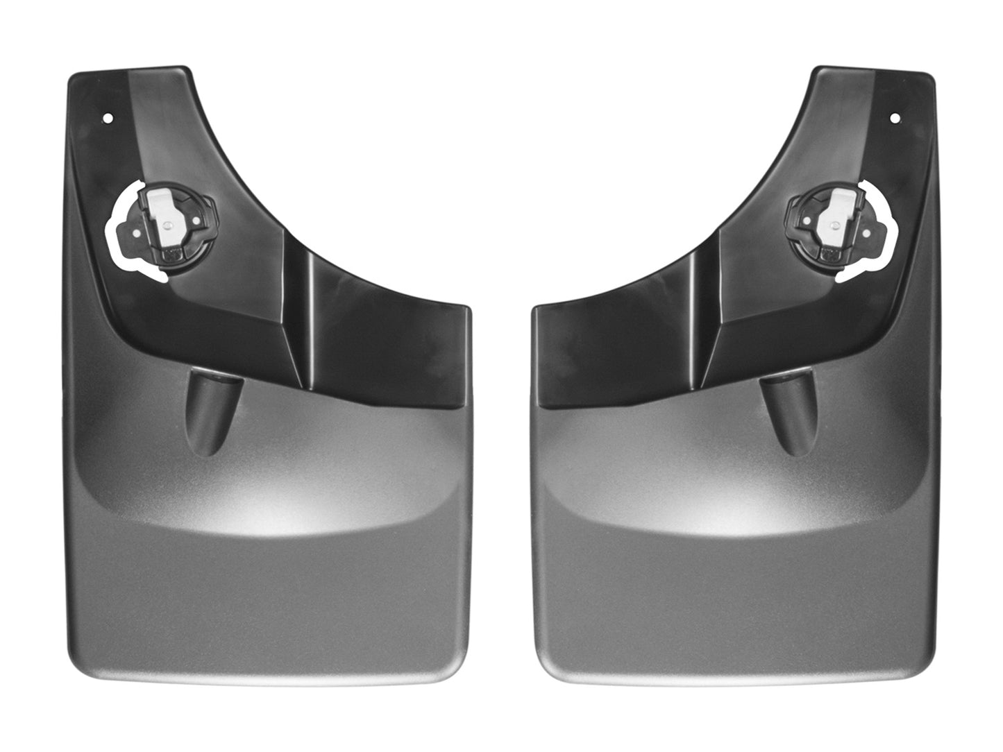 WeatherTech MudFlap No-Drill DigitalFit® 120044