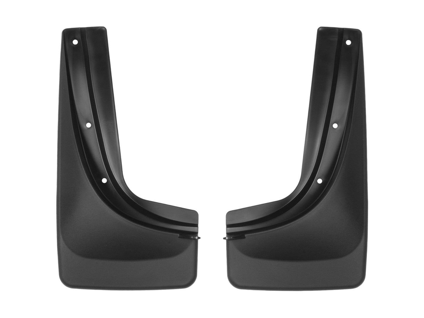 WeatherTech MudFlap No-Drill DigitalFit® 120054