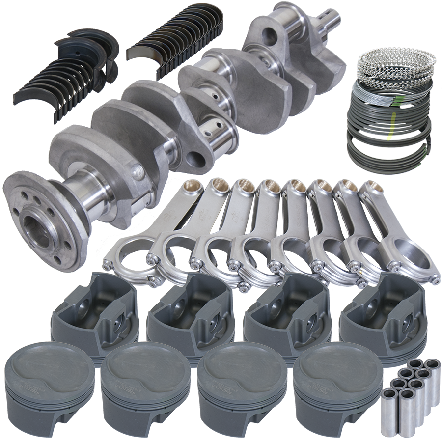 Eagle Competition Assembly Chevy 350 12007030