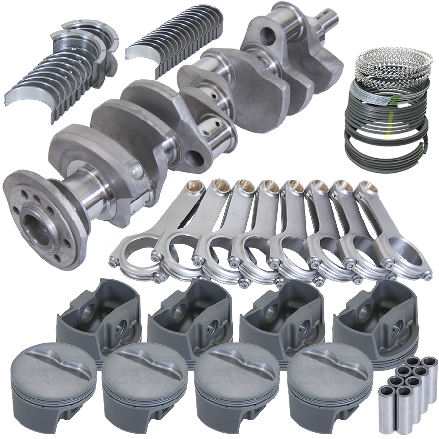 Eagle Balanced Competition Assembly Chevy 350 B12008030