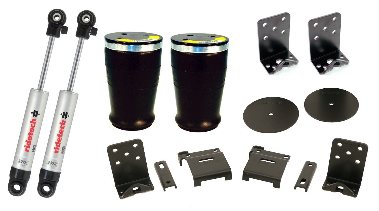 Ridetech Rear CoolRide kit for 1964-1966 Thunderbird. 12054010