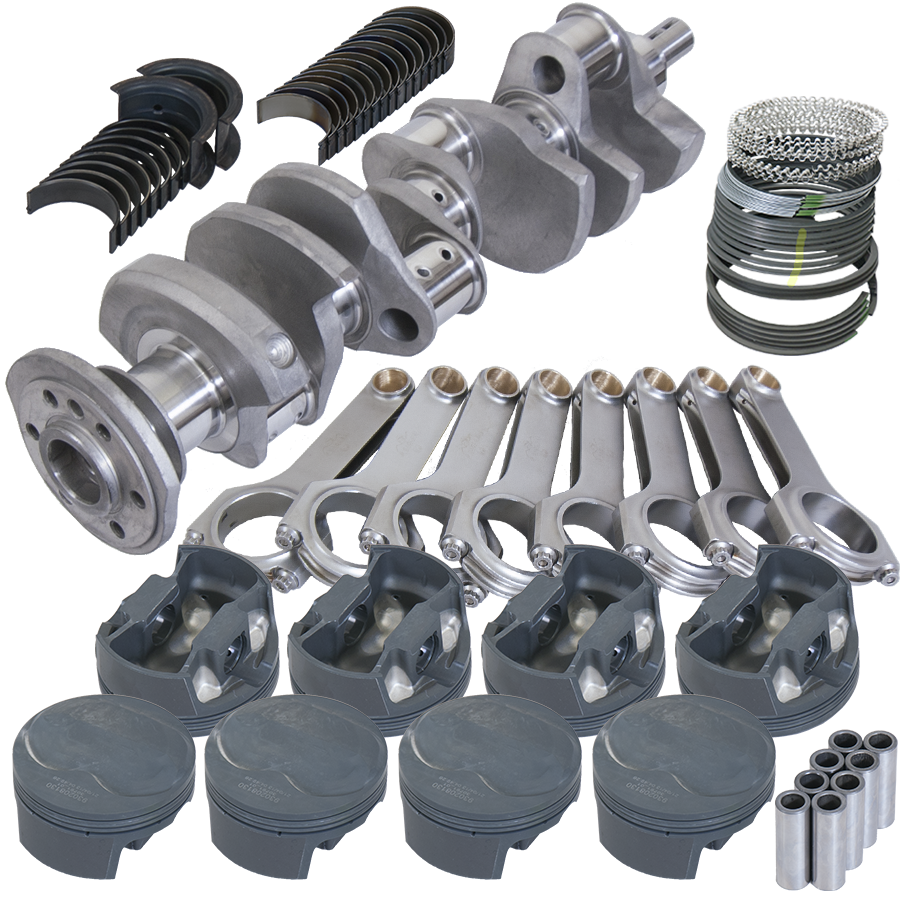 Eagle Competition Assembly Chevy 350 12077030