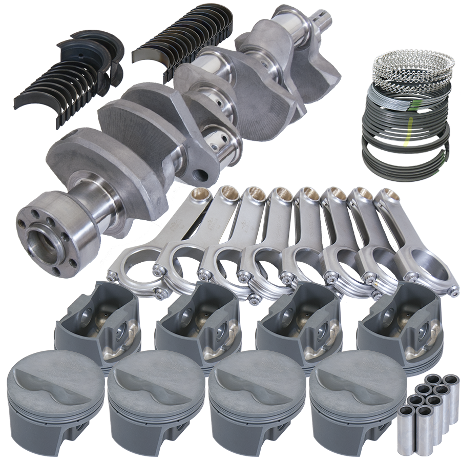 Eagle Competition Assembly Chevy LT1 350 1PC 12101030