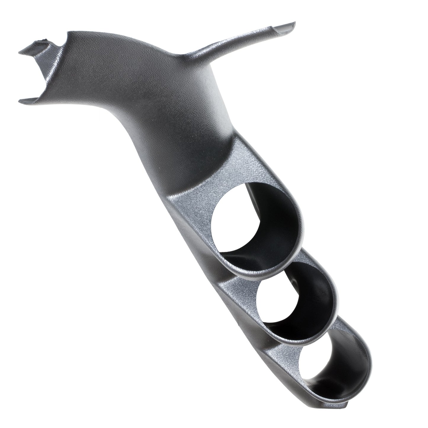 AutoMeter A-PILLAR FULL TRIPLE 2-5/8 in. MUSTANG 87-93 (COUPE) FOX 12103