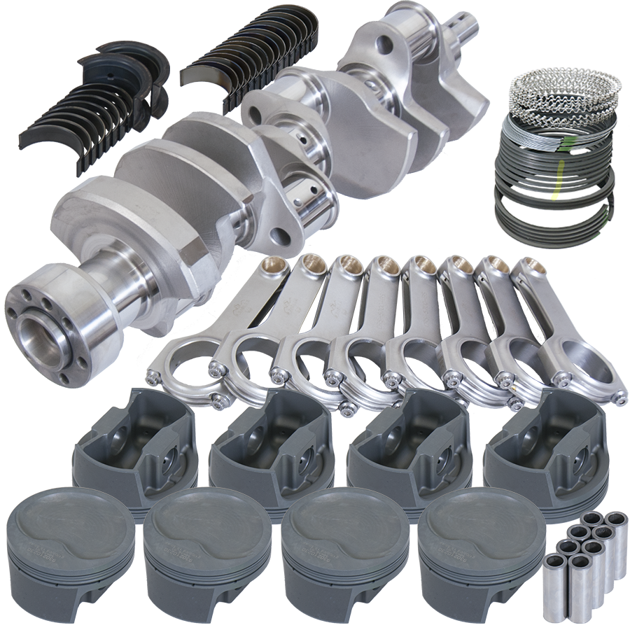 Eagle Balanced Competition Assembly Chevy 350 B12107040