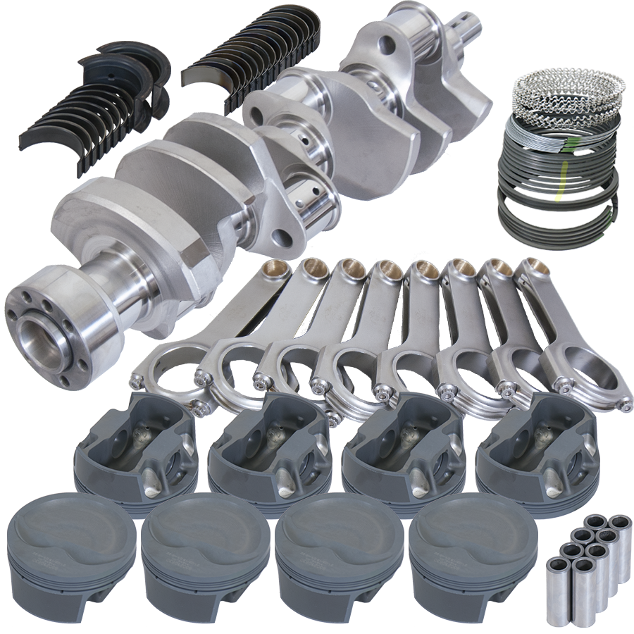 Eagle Balanced Competition Assembly Chevy 350 B12110030