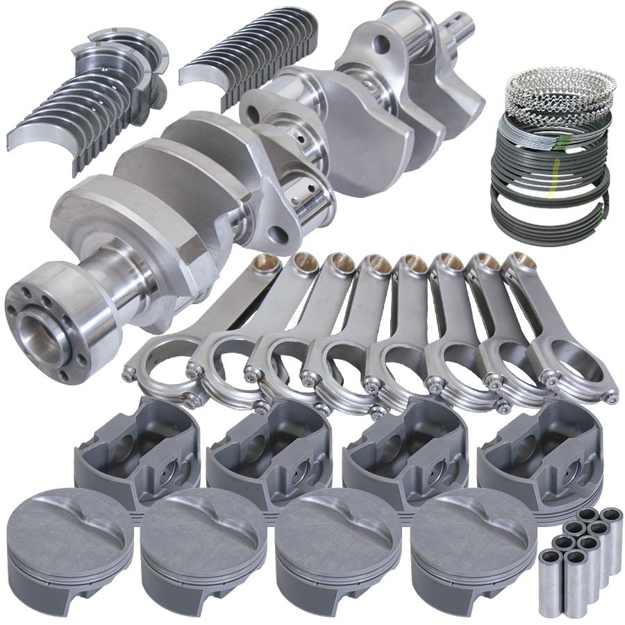 Eagle Competition Assembly Chevy LT1 350 1PC 12111040