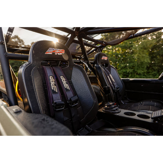 PRP-A31051044-Enduro Elite Reclining Suspension Seat