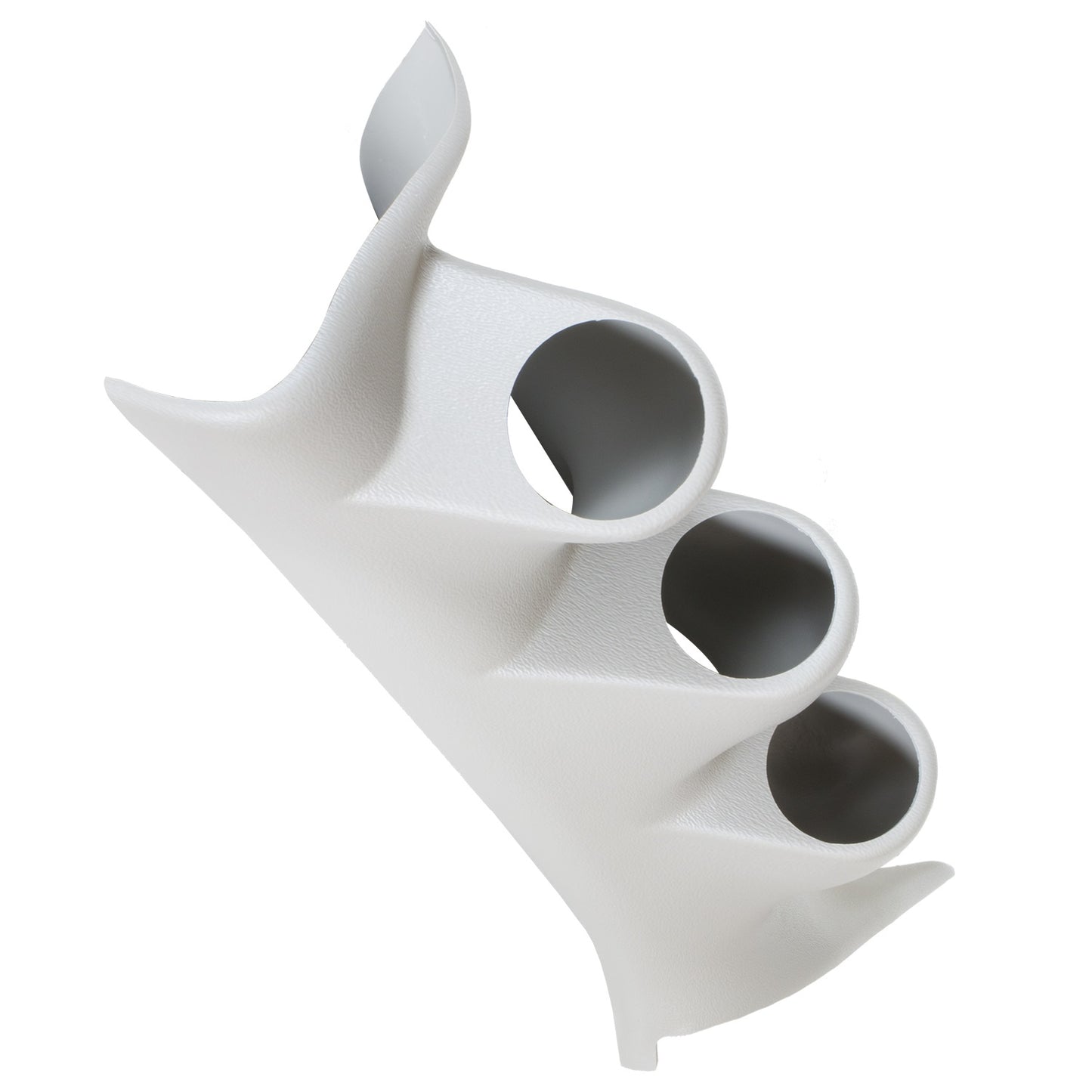 AutoMeter A-PILLAR FULL TRIPLE 2-1/16 in. TAN DODGE MAGNUM/CHARGER/300C 06-08 12230