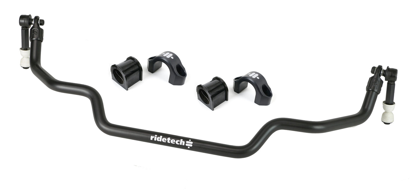 Ridetech Front sway bar for 1961-1965 Falcon. For use with stock control arms. 12289120