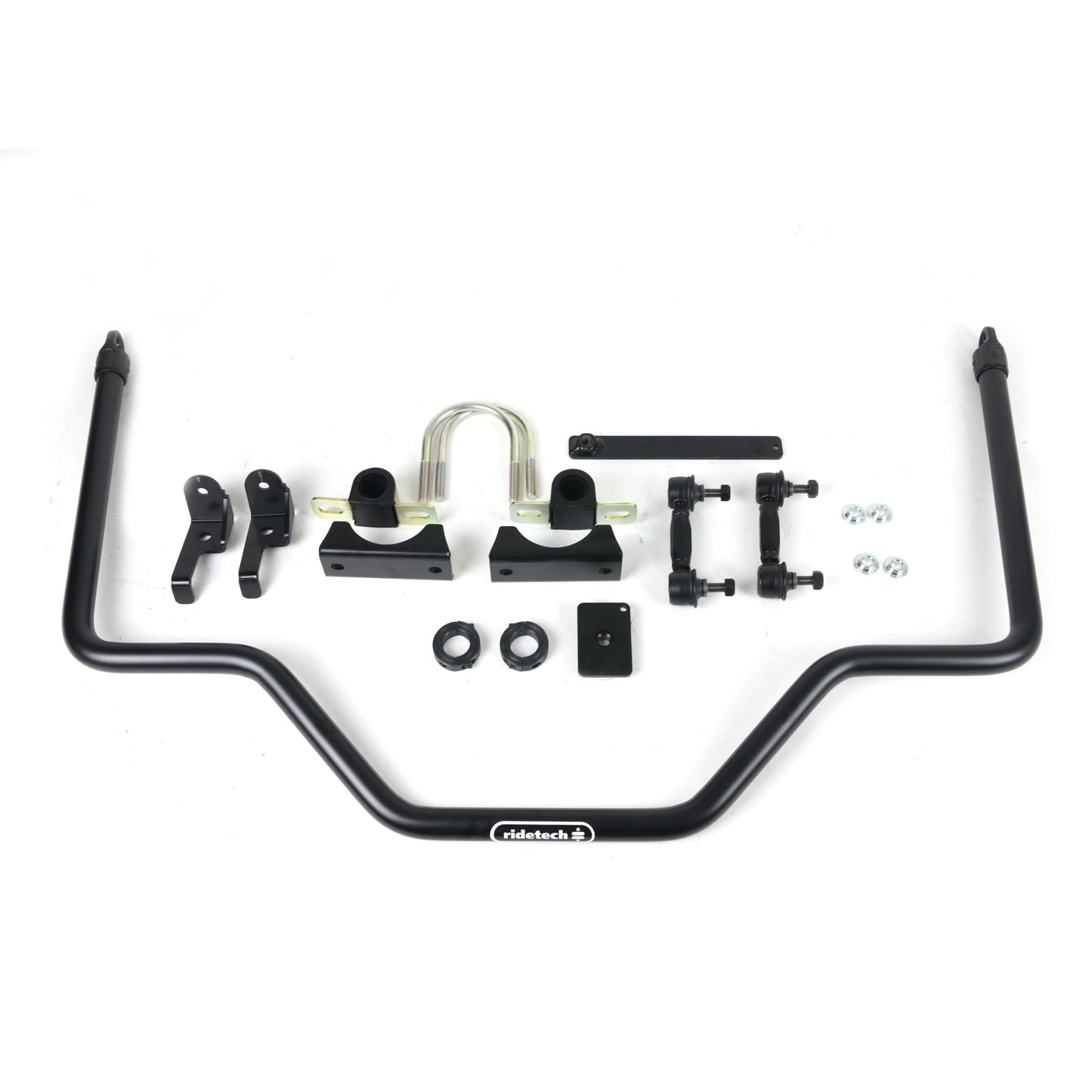 Ridetech Rear sway bar for 2015-2023 F-150. For use with Ridetech lowering kit. 12299122