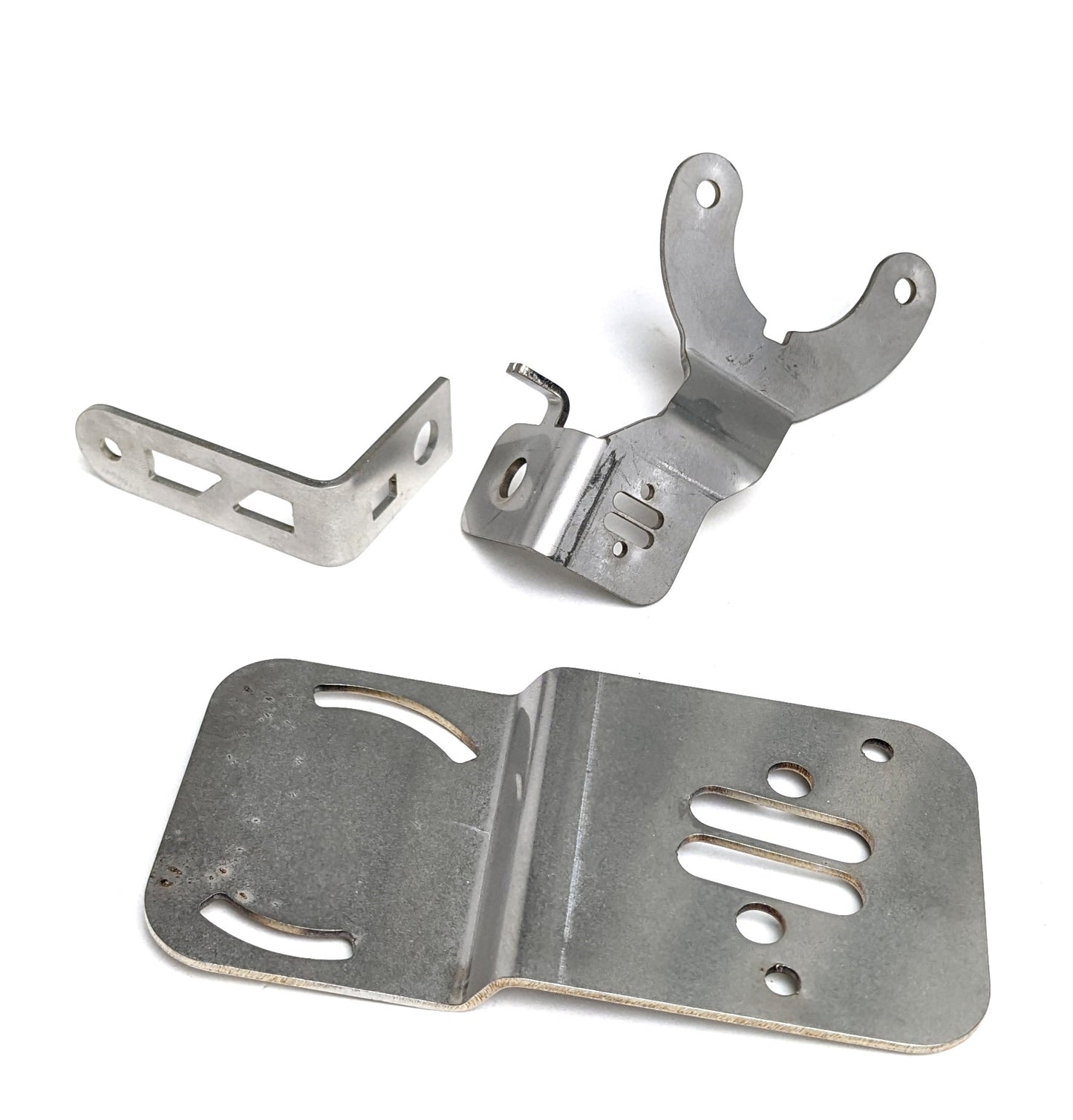 Ridetech Headlight sensor bracket kit for 2021-2023 F-150. 12299501