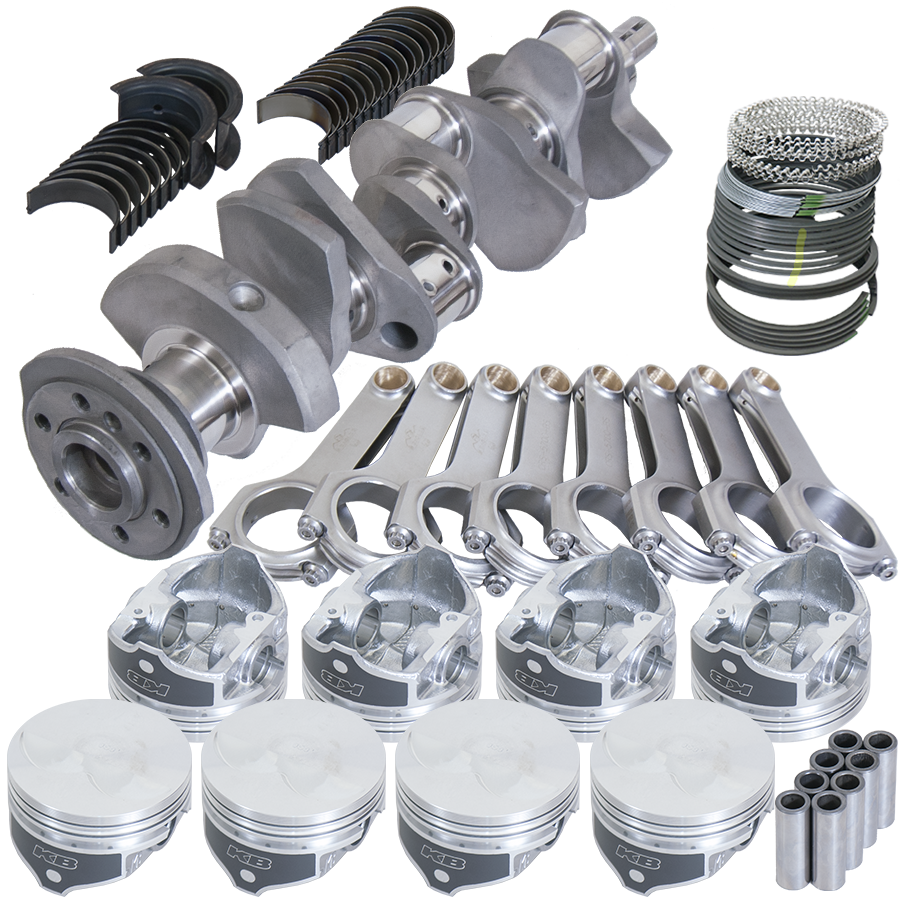 Eagle Competition Assembly Chevy LT1 350 1PC 12311L060