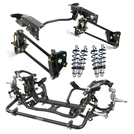 Ridetech HQ Coil-Over System for 1965-1972 F-100. 12320201