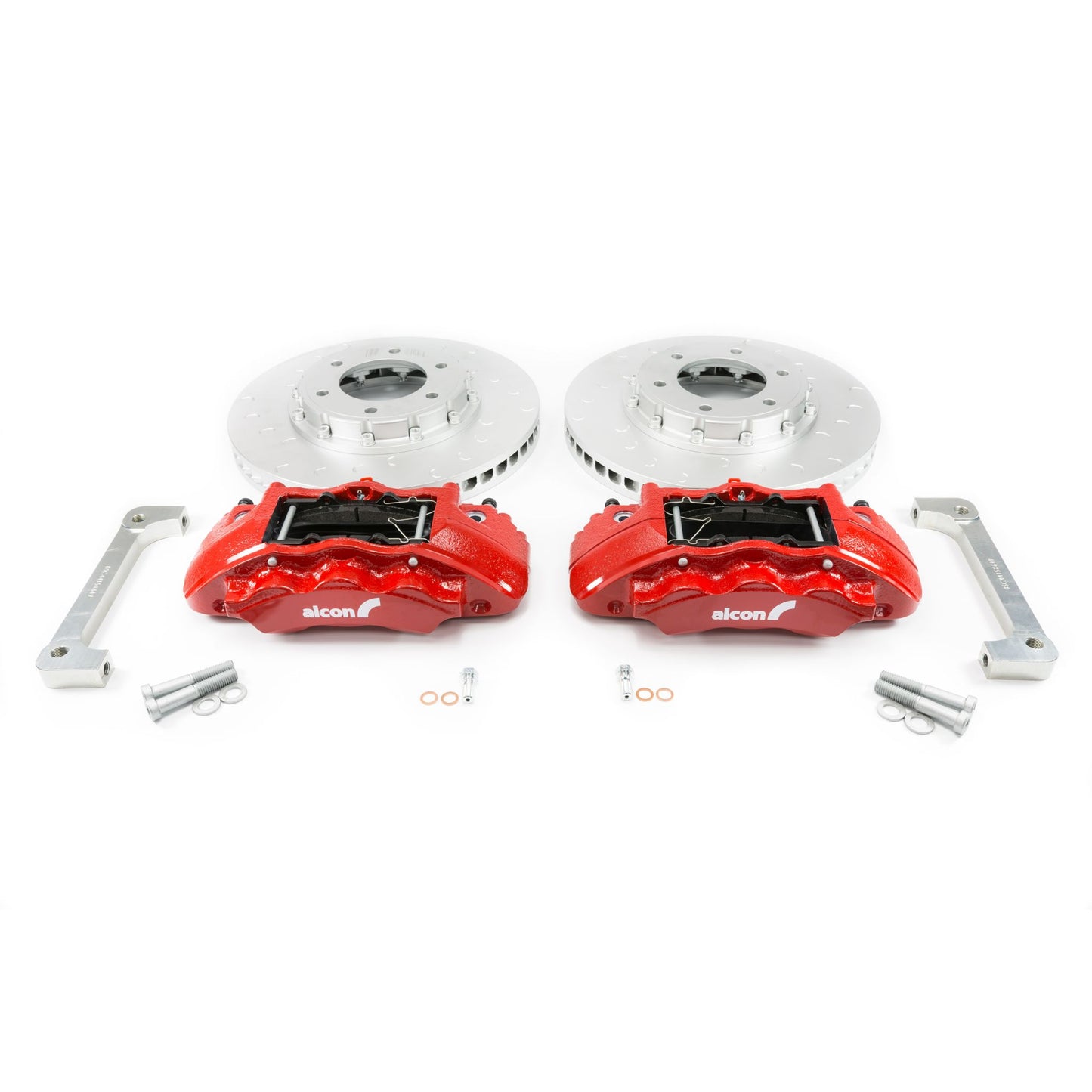 Alcon Ford Ranger/Bronco Front Brake Kit BKF1551K61