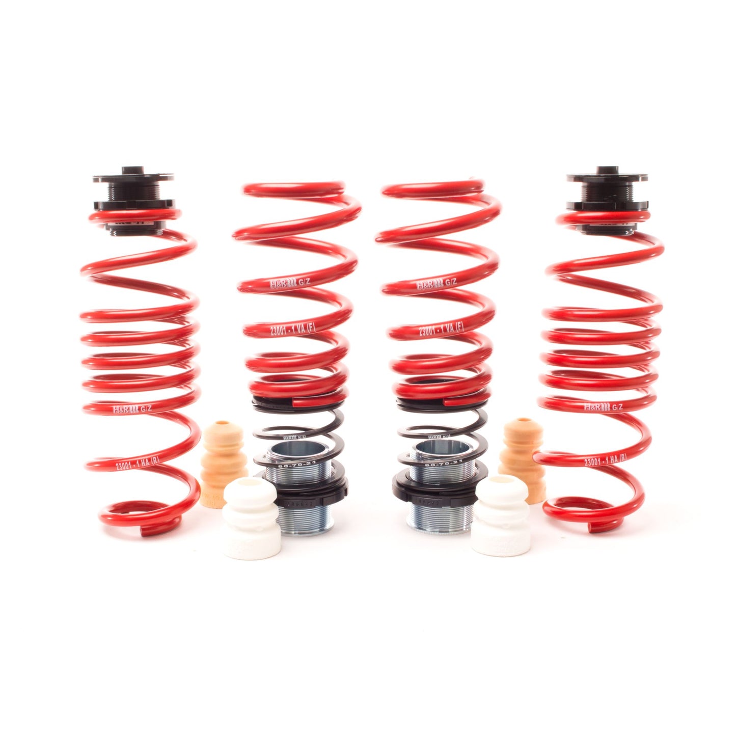 H&R Special Springs VTF Adjustable Lowering Springs 23019-1