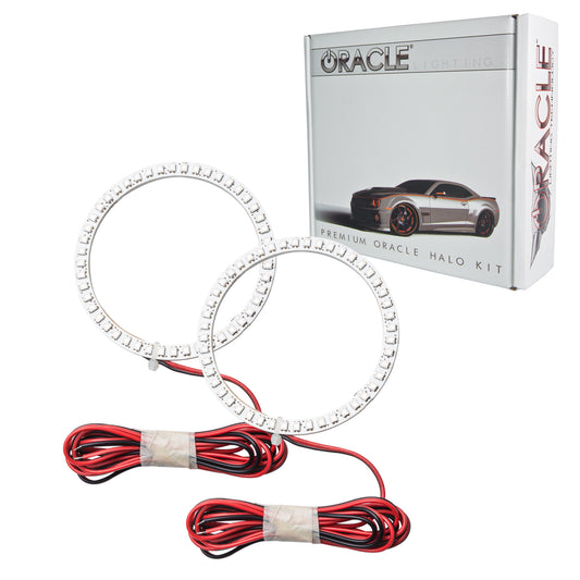 Oracle Lighting 1240-002 - Nissan Armada 2004-2007 ORACLE LED Fog Halo Kit