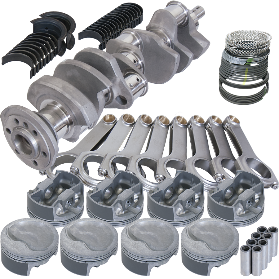 Eagle Competition Assembly Chevy 400 12508040