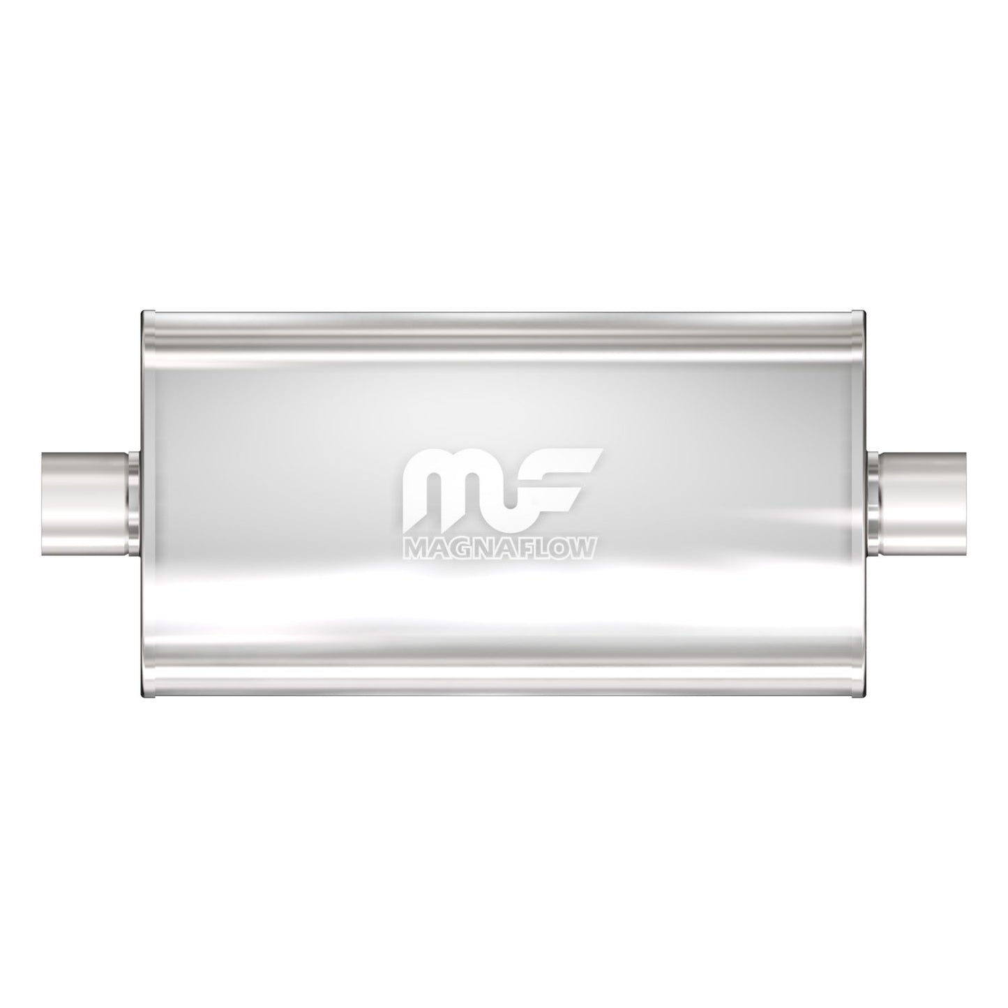 MagnaFlow 5 X 11in. Oval Straight-Through Performance Exhaust Muffler 12579 MAGNAFLOW-12579