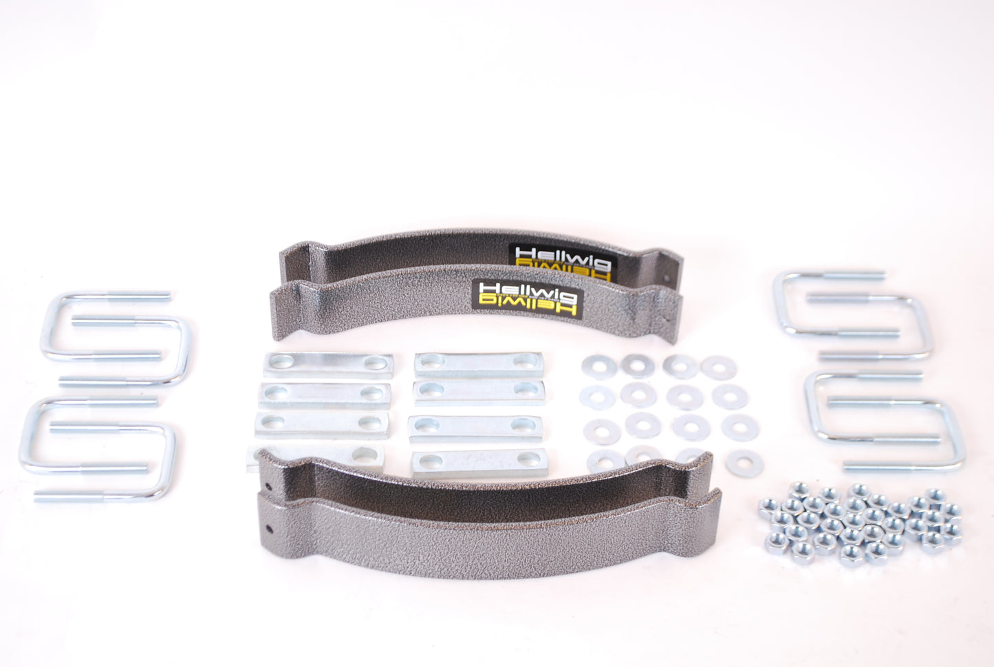 Hellwig EZ-1000 Helper Spring Kit 1265