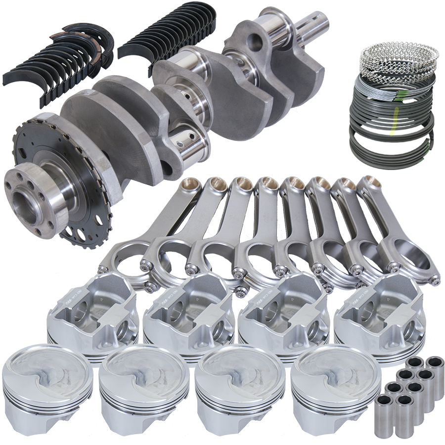 Eagle Competition Assembly Chevy LS2 127144005