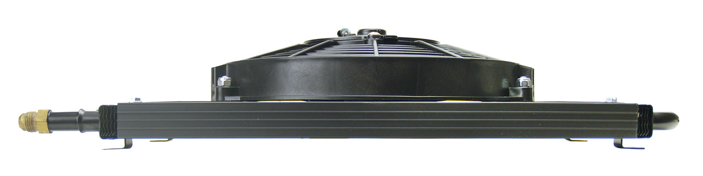 Derale 6 Pass 18" Dyno-Cool Remote Cooler, -6AN 12731