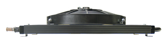 Derale 8 Pass 17" Dyno-Cool Remote Cooler, 11/32" 12743