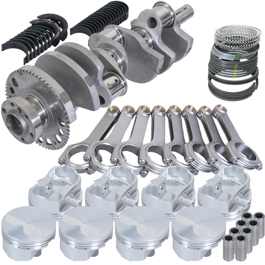 Eagle Competition Assembly Chevy LS2 128274005