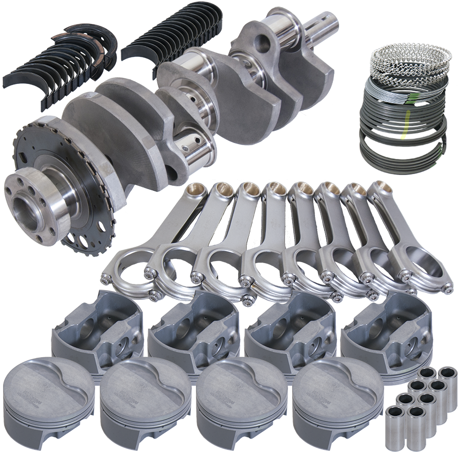 Eagle Competition Assembly Chevy LS1 129123905