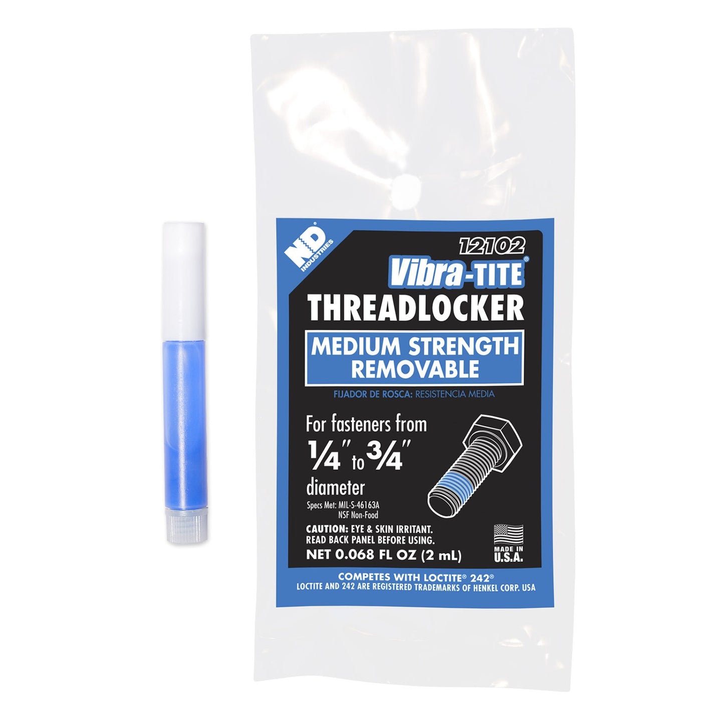 PRW - Vibra-TITE Threadlocker 1292102