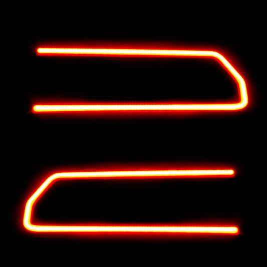 Oracle Lighting 1296-003 - Dodge Challenger 2008-2014 ORACLE LED Waterproof Afterburner Kit