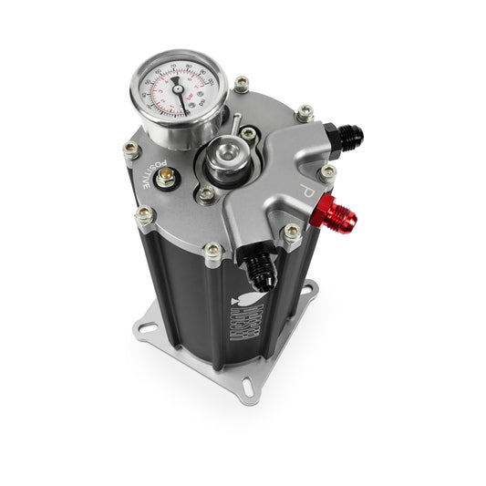 Command Center 2 Surge Tank