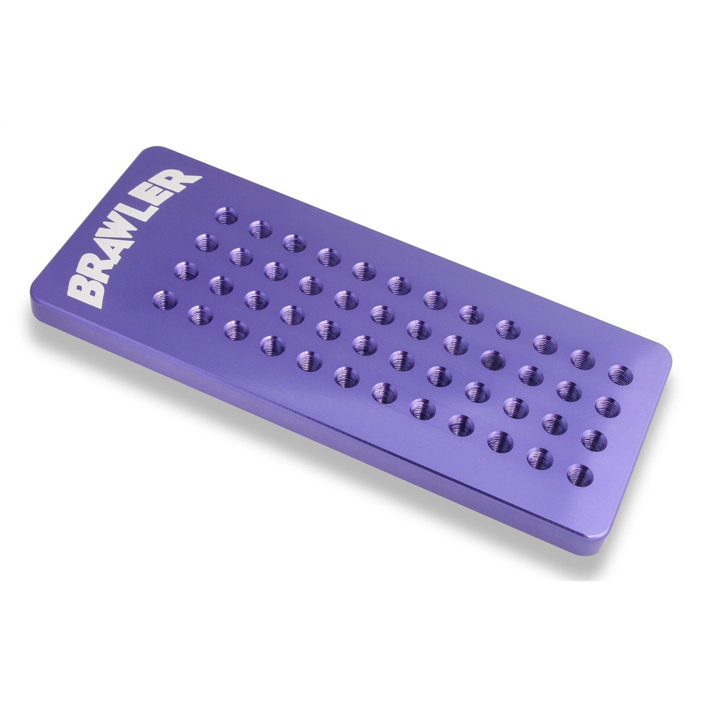 Brawler® Billet Jet Plate