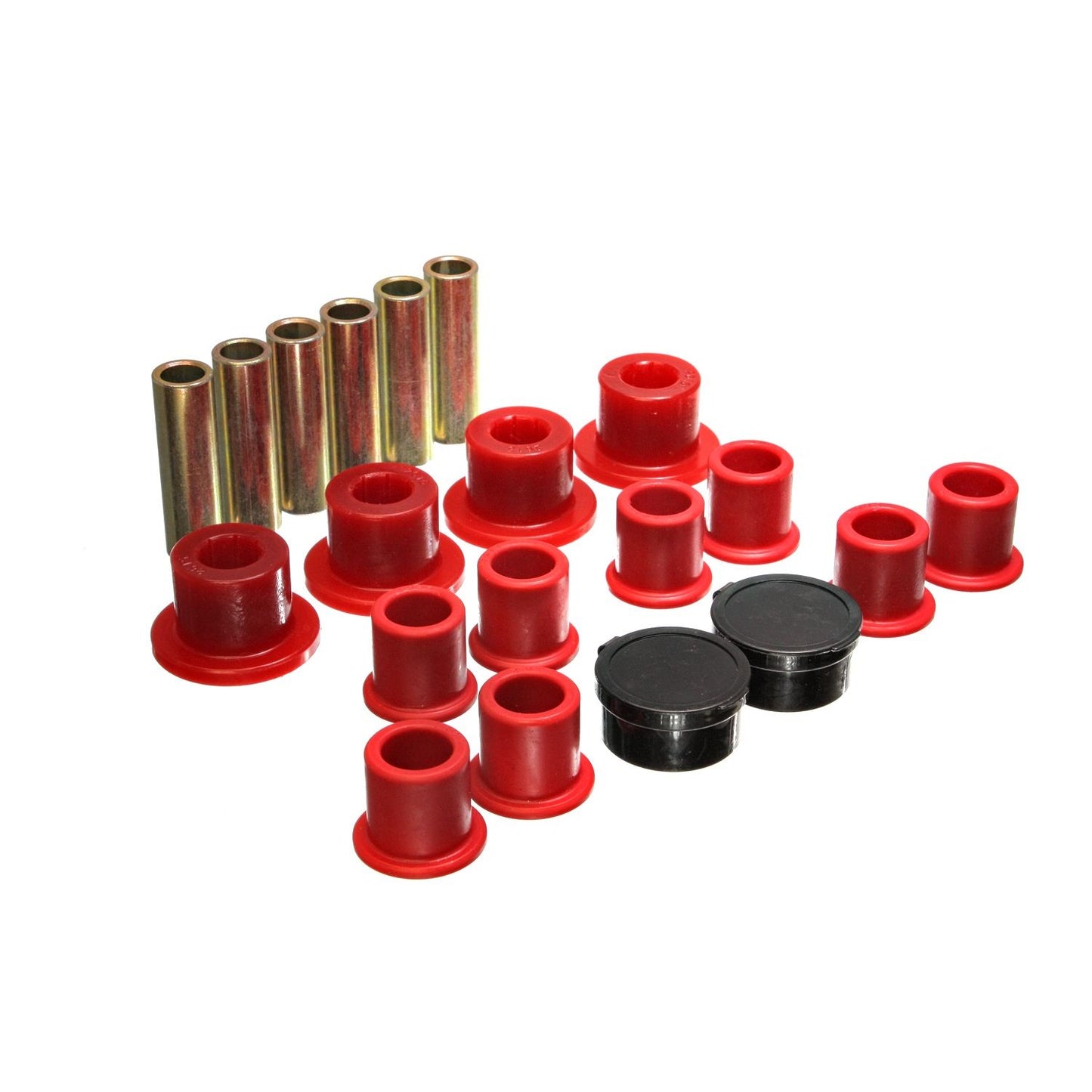 Energy Suspension REAR LEAF SPRING BUSHING SET 4.2154R