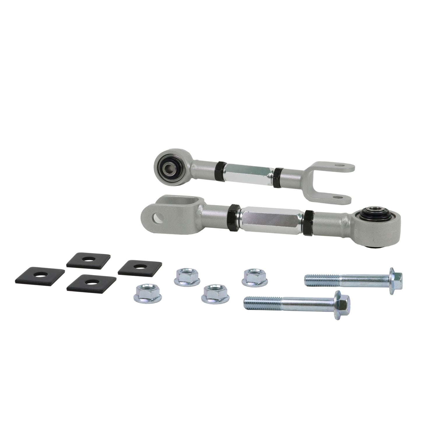 Whiteline KTA228 Rear Alignment Toe Arm; fits Ford Mustang 15-18