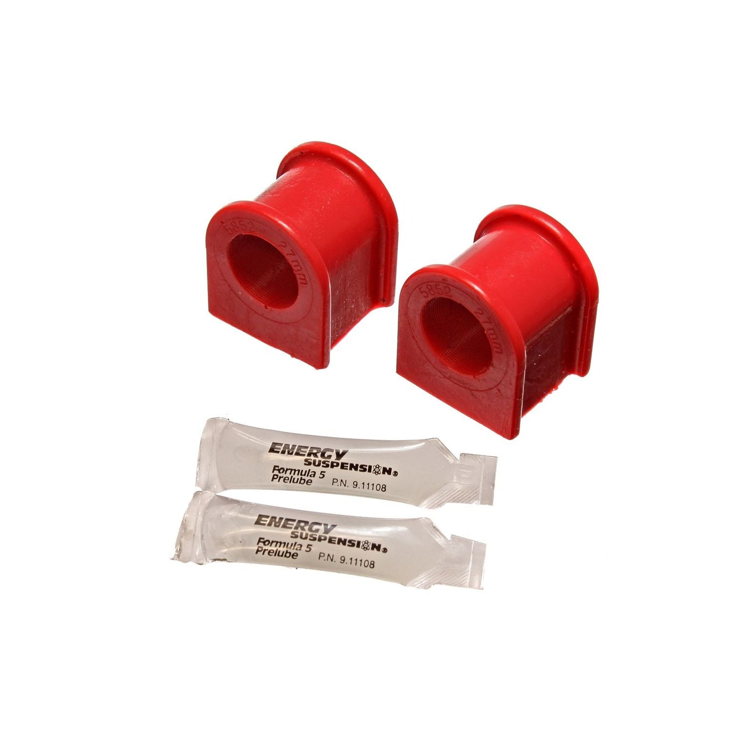 Energy Suspension FT SWAY BAR BUSHING SET 27MM 8.5133R