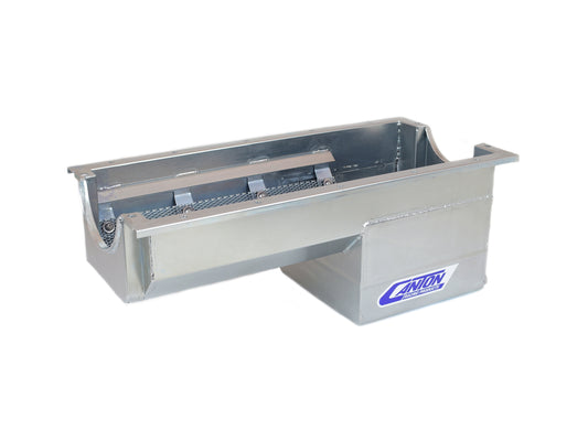 Canton 13-090 Oil Pan Dart/Rocket Engine Block Drag Race Pan