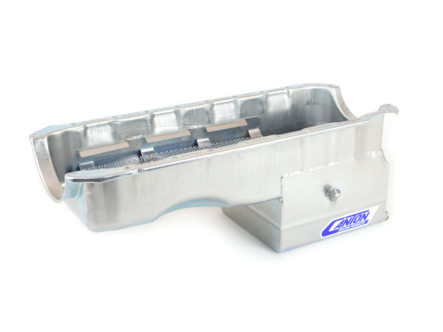 Canton 13-330 Oil Pan Big Block Chevy Drag Race Pan For Mark 4 Blocks