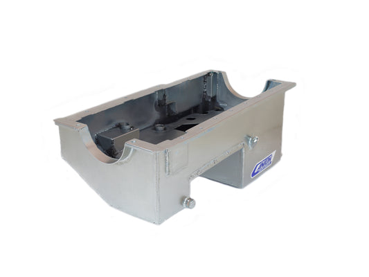 Canton 13-672SV Oil Pan For Ford 351W SVO Fox Body Drag Race Power Series Pan