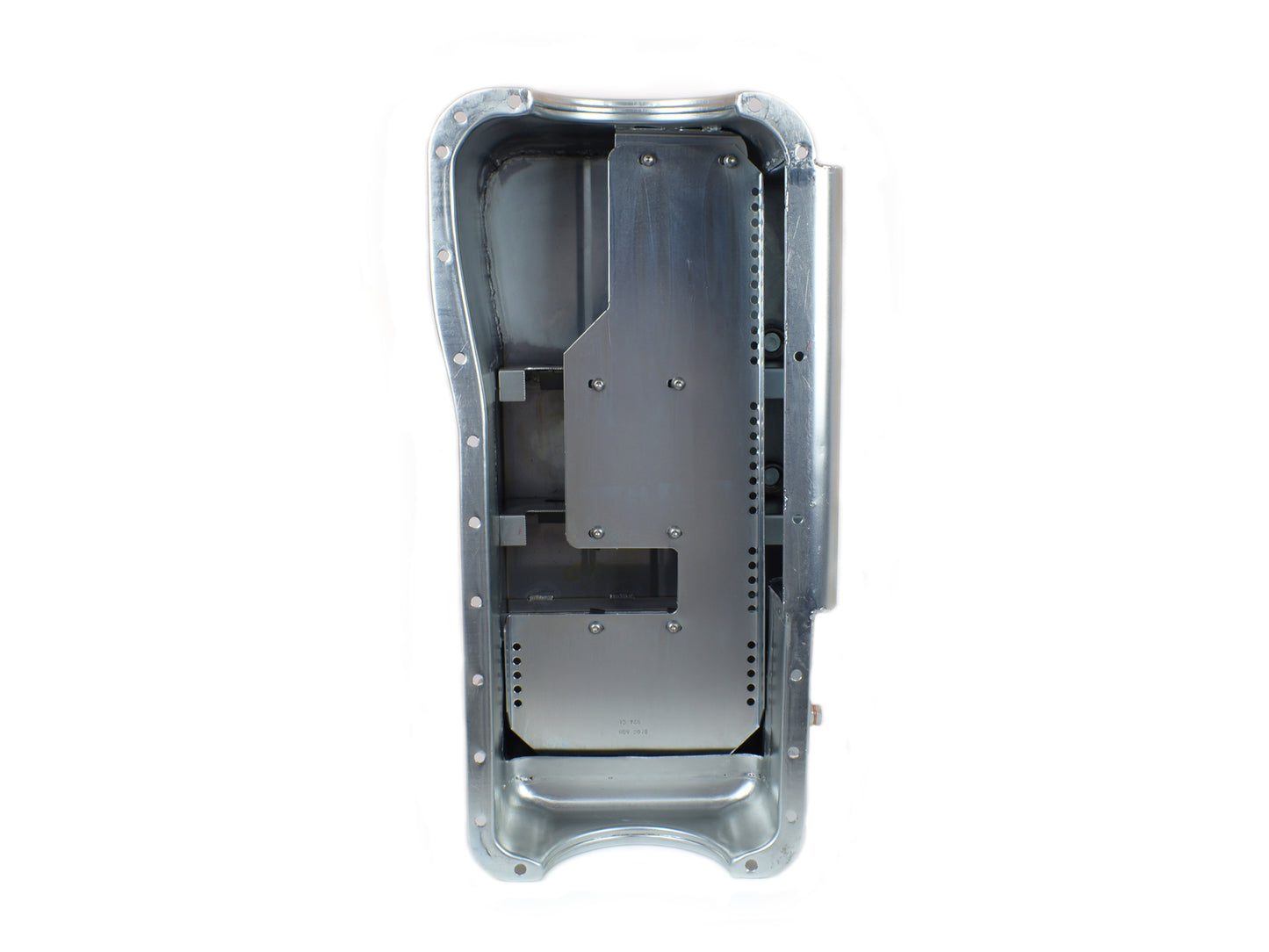 Canton 13-766 Oil Pan Big Block Ford Open Chassis Drag Race Power Series Pan