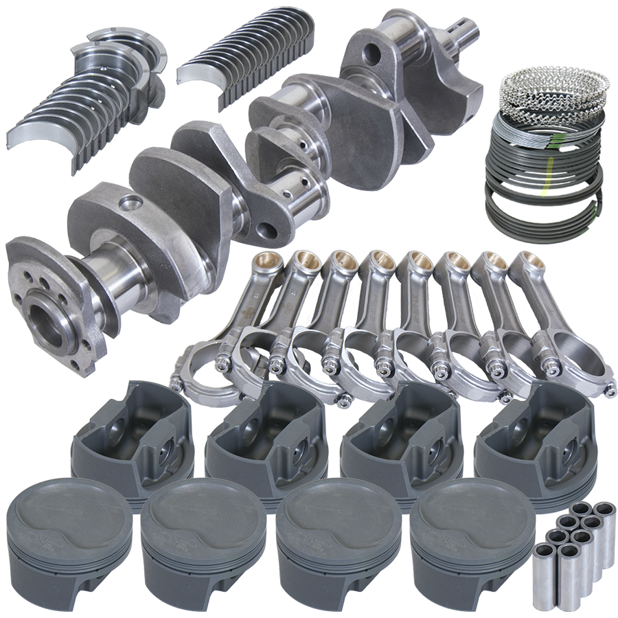 Eagle Street & Strip Assembly Chevy LT1350 1PC 13001L030