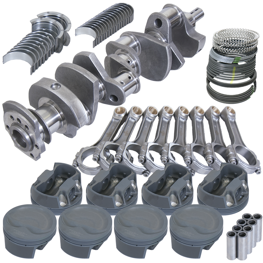 Eagle Street & Strip Assembly Chevy 350 13002030