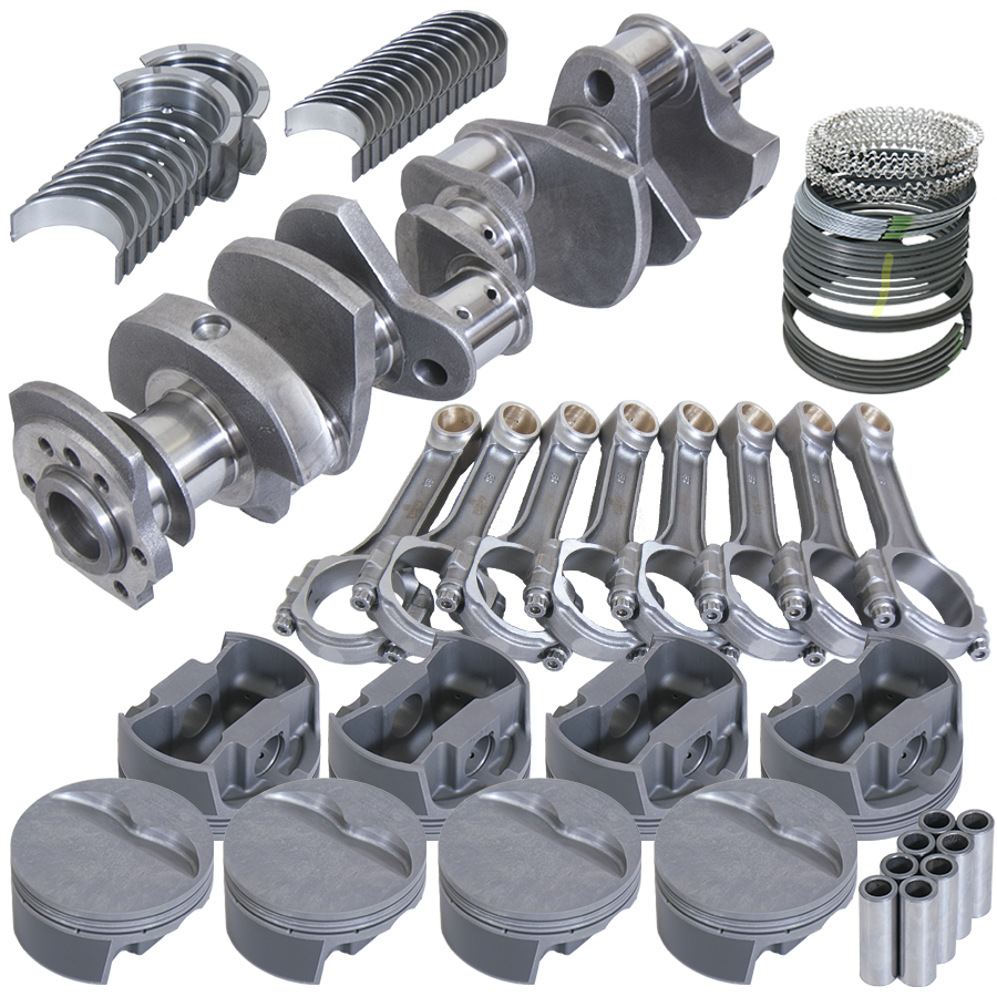 Eagle Street & Strip Assembly Chevy 350 13007060